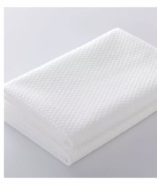 日本JPSUGO 便攜旅行毛巾套裝 (一次性毛巾2條&浴巾1條) portable towel travel kit (2 disposable towels & 1 bath towel)