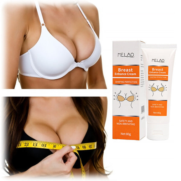 MELAO 豐胸霜 乳房增胸霜 自然乳房增大霜 MELAO Breast enhance cream Upsize Cream lift Breast Growth