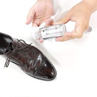 【日本製】COLUMBUS Boot Black Silver Line 皮革高亮清潔劑 皮具拋光劑Boot Black Silver Leather HIGH SHINE CLEANER Shoe