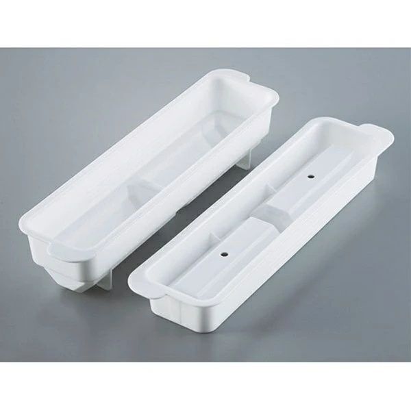 【日本製】日本冰塊模具 冰柱模 長條形冰塊盒 Japan Ice Cube Moulds Long Strip Ice Tray Box