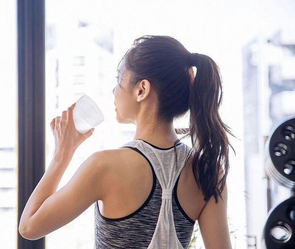 【日本製】日本inomata 運動搖搖杯 乳清蛋白粉杯 【Made in Japan】inomata Sports Shaker