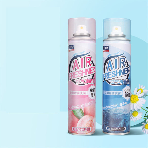 【360ml】海洋味除菌空氣清新劑 空氣清新噴霧 Ocean Air Freshener Spray Odor Eliminator for Strong Odor deodorizing spray