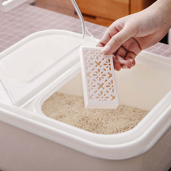 【日本製 | 天然原料】米桶米箱驅蟲劑 防米蟲 【Made in Japan | Natural Ingredients 】Rice Box Insect Repellent