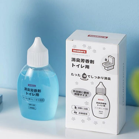 日本imakara廁所消臭芳香劑 馬桶消臭劑 Imakara Toilet deodorant fragrance Toilet fragrance Bathroom air freshener