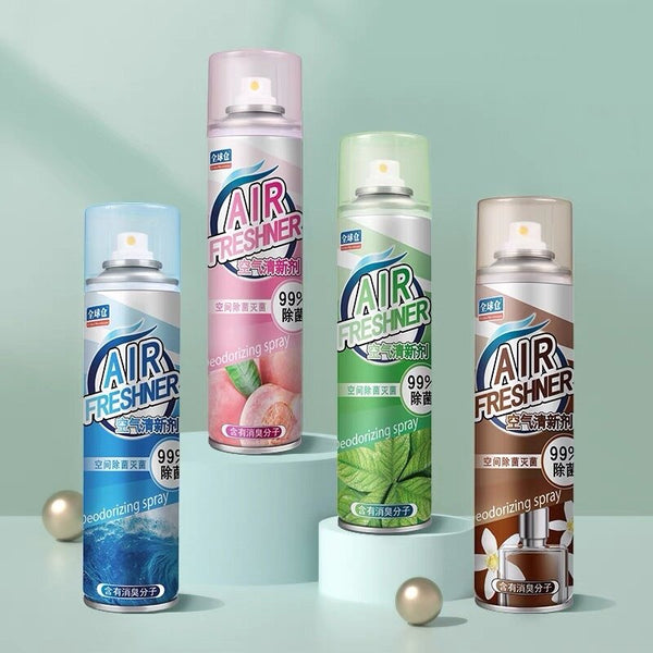 【360ml】海洋味除菌空氣清新劑 空氣清新噴霧 Ocean Air Freshener Spray Odor Eliminator for Strong Odor deodorizing spray