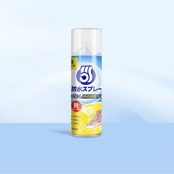 【260ml】鞋子納米防水噴霧 鞋面防水噴霧 Premium Water-Repellent Shoe Protector Spray –Sneaker Protector Spray Waterproof Formula Repels Water