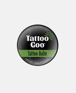 【美國製】Tattoo Goo 紋身護理藥膏 曬傷 刮傷 傷口護理膏(9.3g) Tattoo Goo Original After Care Salve