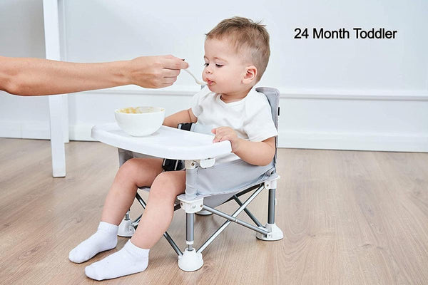 【可折疊】便攜BB凳 兒童餐椅  【Foldable】Folding Portable Baby Chair baby Go-Anywhere High Chair baby seats