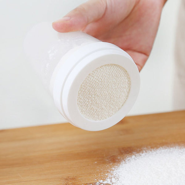 【日本製】日本KOKUBO 篩粉罐 糖粉罐 【Made in Japan】KOKUBO Flour Powder Filter