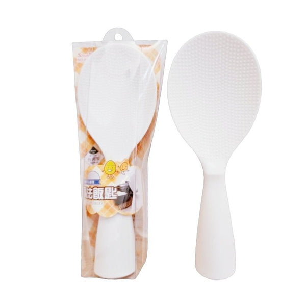 【台灣製】 台灣魔法可立式飯匙 不沾飯羹 【Made in Taiwan】magic standing rice spoon Non-stick Rice