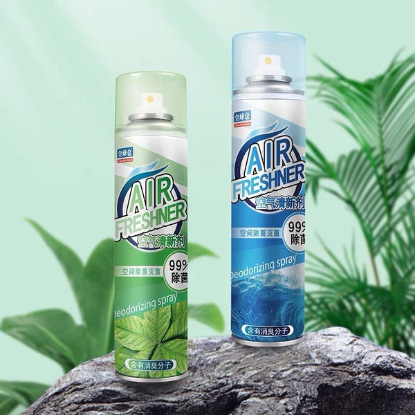 【360ml】海洋味除菌空氣清新劑 空氣清新噴霧 Ocean Air Freshener Spray Odor Eliminator for Strong Odor deodorizing spray