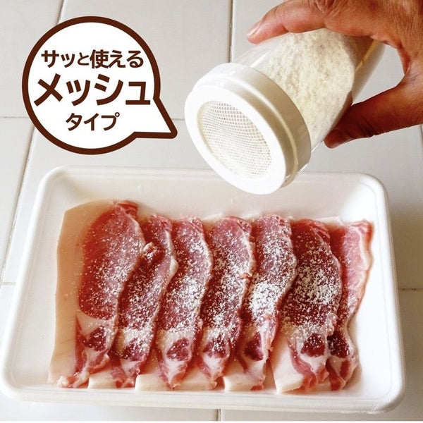 【日本製】日本KOKUBO 篩粉罐 糖粉罐 【Made in Japan】KOKUBO Flour Powder Filter