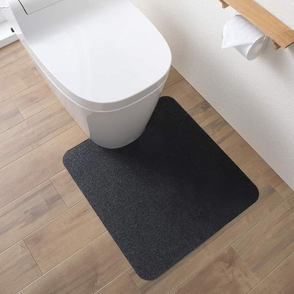 【日本製 | 除臭設計】Sanko 消臭可水洗馬桶地墊  Sanko Washable Toilet Mat