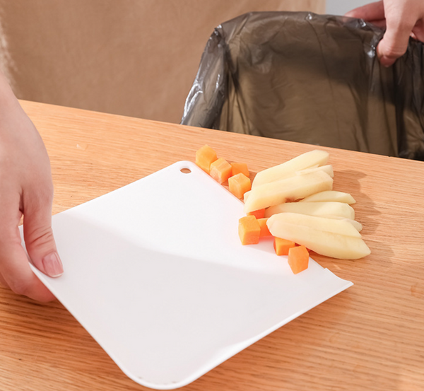 YNI 日式可懸掛瀝水切菜砧板 小菜板 廚房多功能料理板 Japanese Hangable Drainable Chopping Board Kitchen Multifunctional Cooking