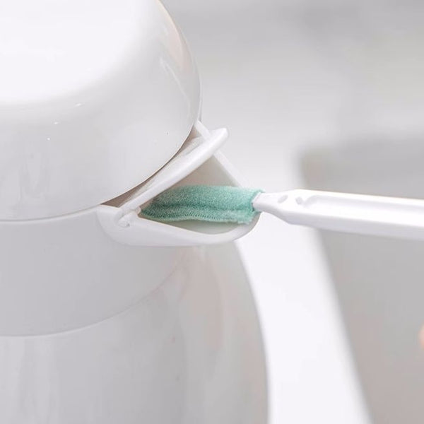 【日本製 | 3件套】保溫杯杯蓋縫隙清洗刷 【Made in Japan | Set of 3】 Thermos Lid Cleaning Brush