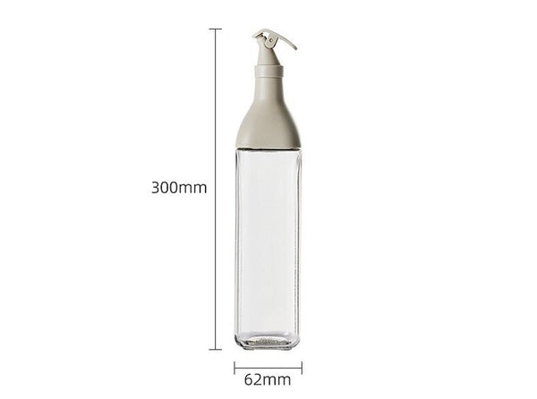 YNI 日式玻璃油瓶 玻璃油壺  防漏油瓶 Glass Olive Oil Dispenser  Vinegar Dispenser oil bottle