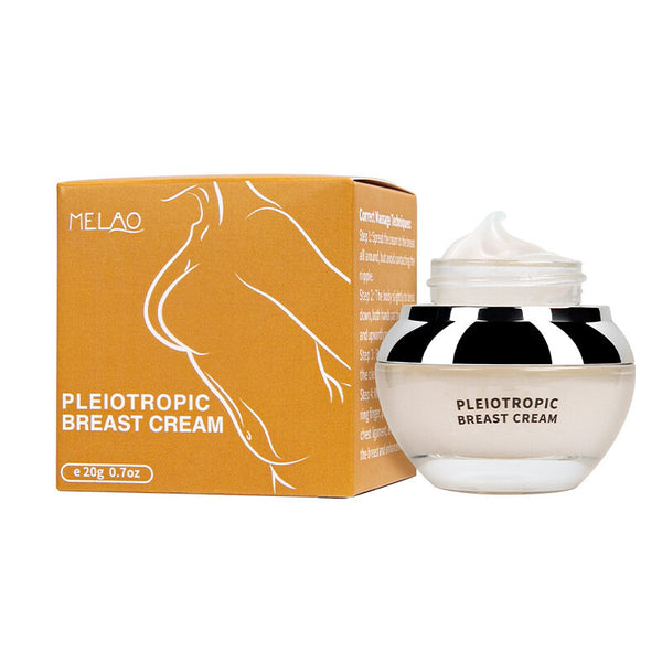 MELAO 豐胸霜 緊緻美胸霜 美乳霜  MELAO Pleiotropic Breast cream Upsize Cream lift Breast Growth