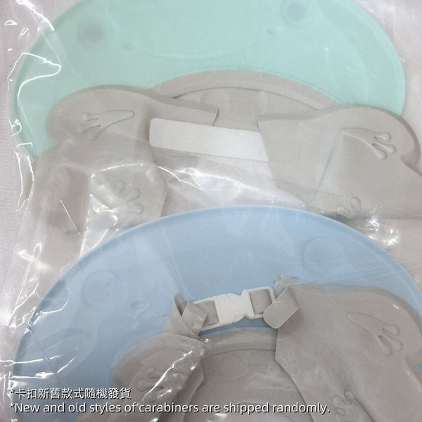 【可調節】 YNI 兒童洗頭帽 寶寶洗頭浴帽 【Adjustable】 YNI Children's Shampoo Cap Baby Bath Cap