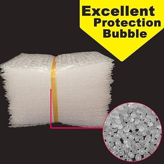 【雙層加厚 | 20個裝】氣泡袋 防震氣泡包裝袋 Double Thickness Air Bubble Bags