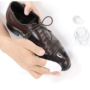 【日本製】COLUMBUS Boot Black Silver Line 皮革高亮清潔劑 皮具拋光劑Boot Black Silver Leather HIGH SHINE CLEANER Shoe