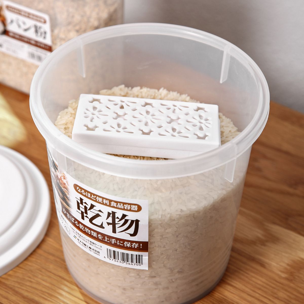 【日本製 | 天然原料】米桶米箱驅蟲劑 防米蟲 【Made in Japan | Natural Ingredients 】Rice Box Insect Repellent