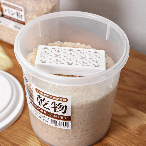 【日本製 | 天然原料】米桶米箱驅蟲劑 防米蟲 【Made in Japan | Natural Ingredients 】Rice Box Insect Repellent