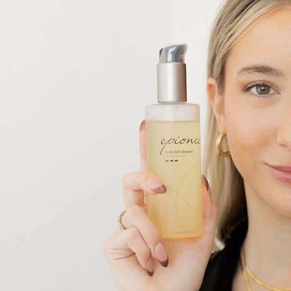 【美國製】epionce Lytic潔面啫喱 抗炎舒緩 角質修復洗面啫喱 Epionce Lytic Gel Cleanser