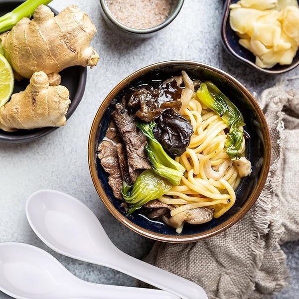 【日本製 | 6隻裝】日本拉麵勺 中式湯匙 【Made in Japan | 6pcs】 Japanese Ramen Spoon Chinese Spoon