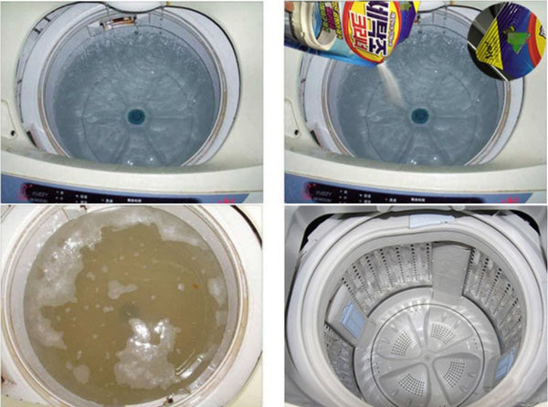 韓國洗衣機槽清洗劑 Washing machine tank cleaner