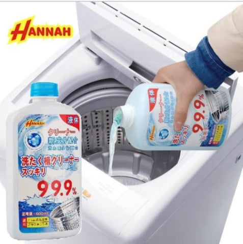 HANNAH - 日本洗衣機槽液態清洗劑 Washing Machine Tank Liquid Cleaner