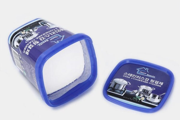 韓國不鏽鋼廚具清潔膏 Stainless steel cleaning paste