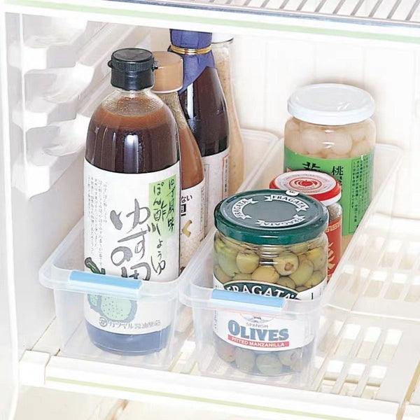 日本製冰箱收納盒Storage box for refrigerator