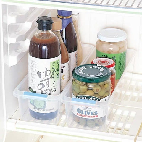日本製冰箱收納盒Storage box for refrigerator