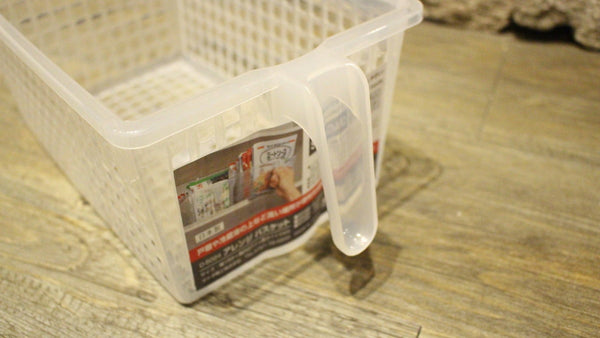 日本製收納籃 Japan Kitchen storage cabinet organiser