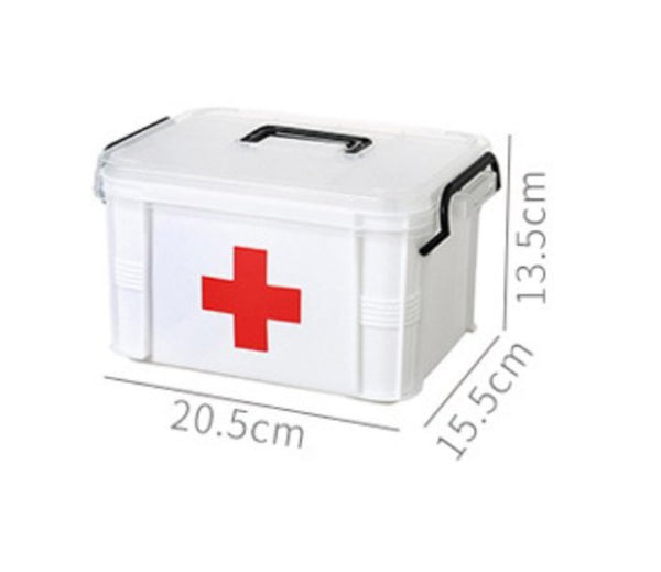 家用醫藥急救箱 藥箱 Home-use first aid kit