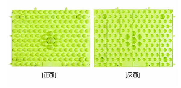 指壓板腳踩足底按摩墊 (HKD58 六塊) Foot Massage Pad (HKD58 / 6pcs)