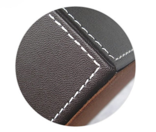皮革多功能筆筒 Leather multifunctional pen holder remote storage box