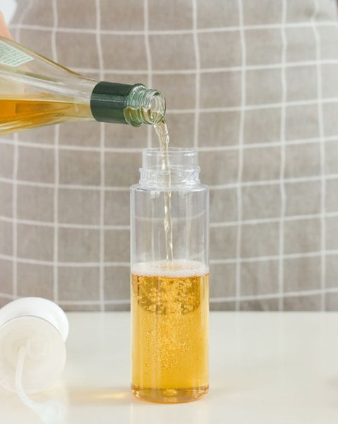 氣壓式噴油壺 oil spray bottle