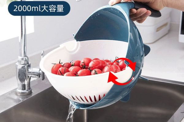 日本KINBATA多功能二合一刨絲器 food shredder 3in1 drainer