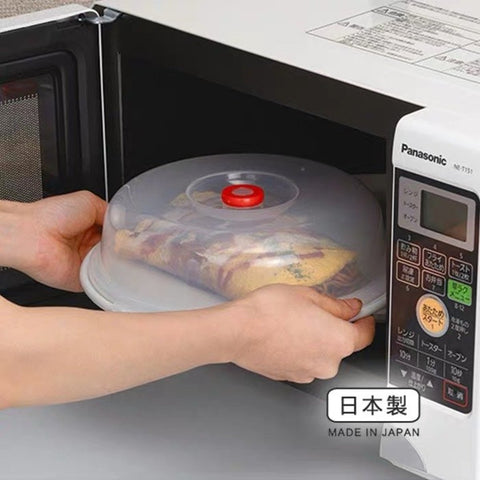 NOMATA日本製耐熱微波爐蓋 Japan microwave food heating cover