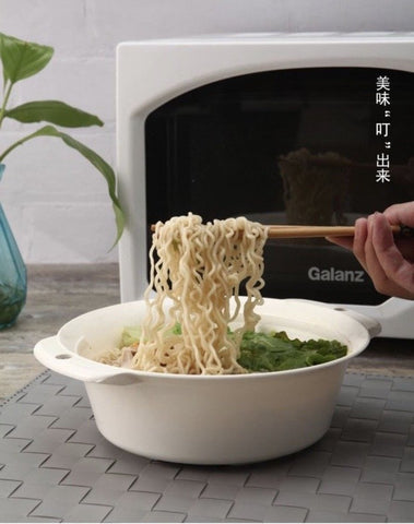 SANADA日本製泡麵碗(連蓋)Japan microwaveable noodle bowl