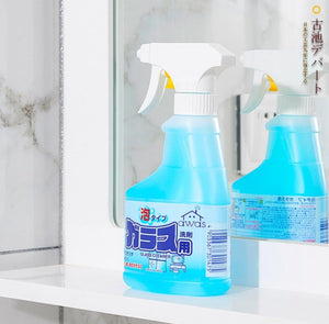 日本製ROCKET玻璃清潔劑 Japan ROCKET glass cleaner trigger