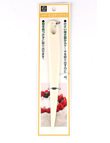 日本烘培脫模刀 切蛋糕 Japan demoulding knife baking knife