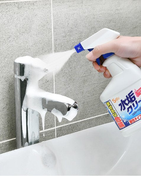 Subekyu日本製水龍頭水垢去污劑 Japan faucet cleaner