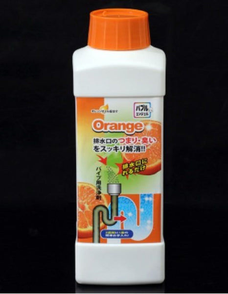 日本管道疏通劑 Japan plumbing agent
