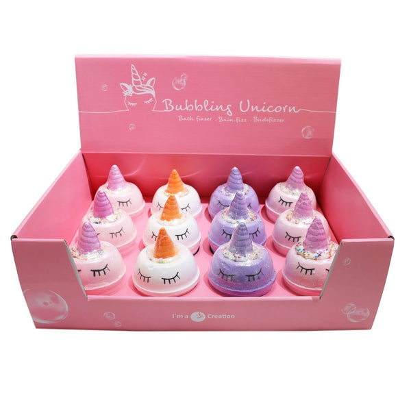 獨角獸浴球 unicorn bathbomb