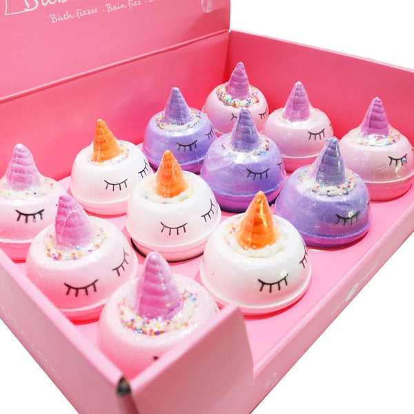 獨角獸浴球 unicorn bathbomb