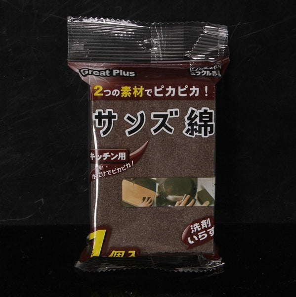 日本金剛砂海綿擦 Japan Emery Sponge