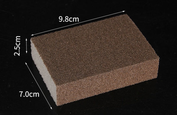 日本金剛砂海綿擦 Japan Emery Sponge