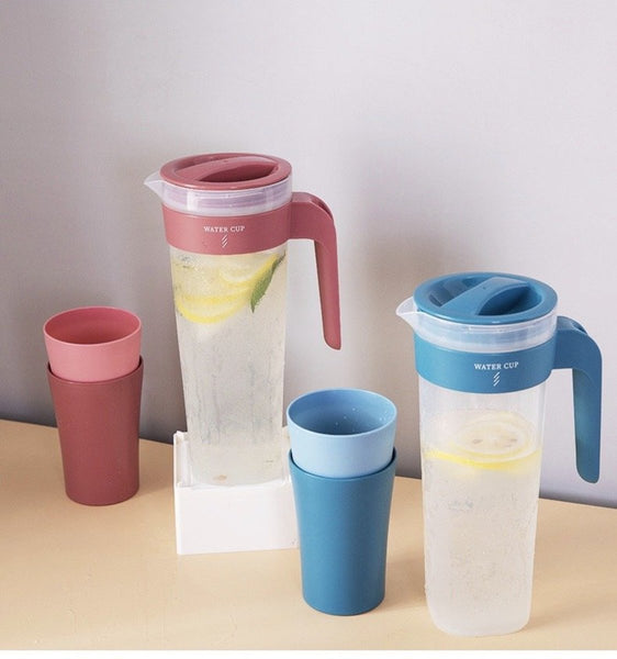 日本KINBATA 水壺 (1.5L 附水杯)Japan KINBATA water bottle(1.5L with cup )